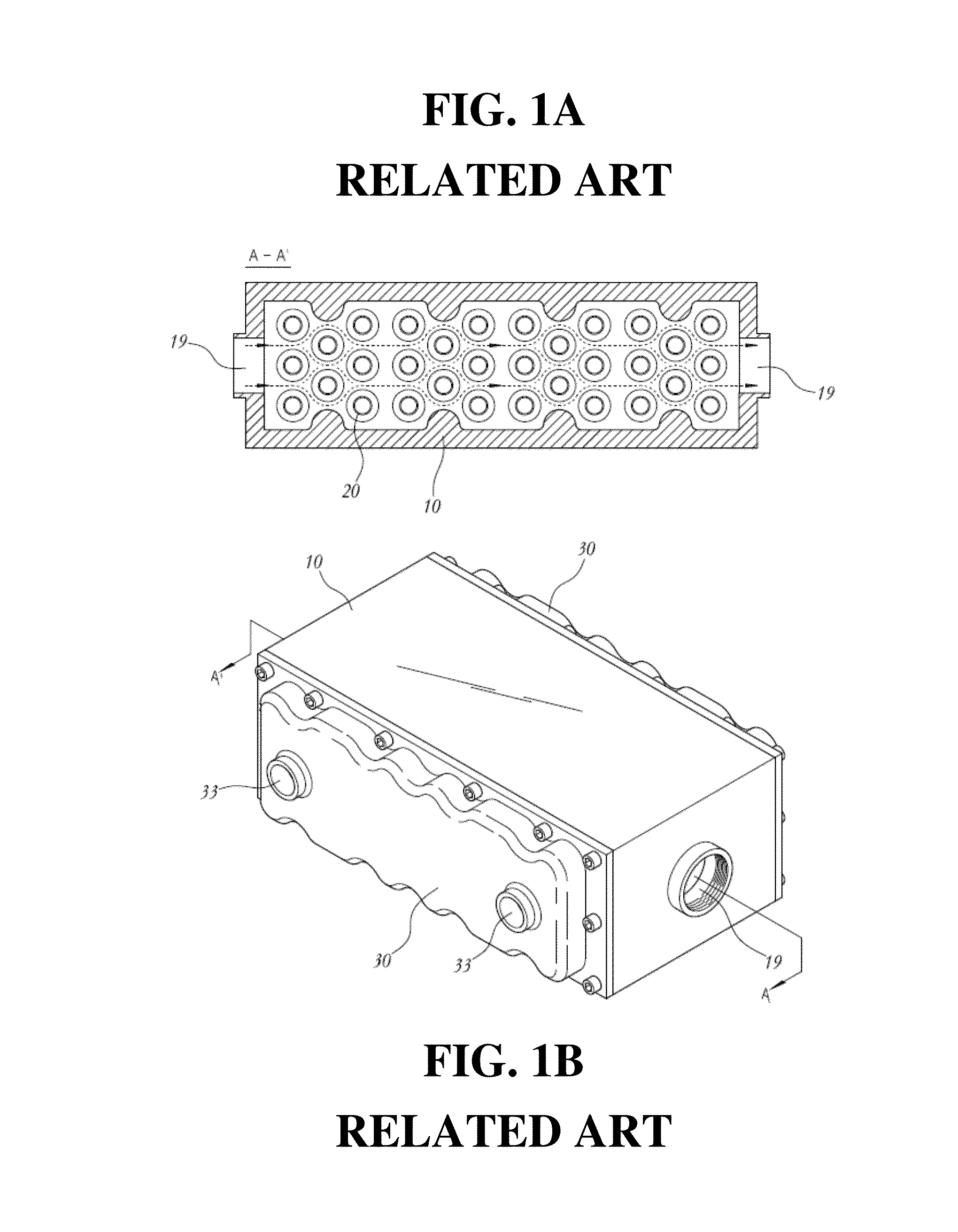 Heat exchanger and method for manufacturing same