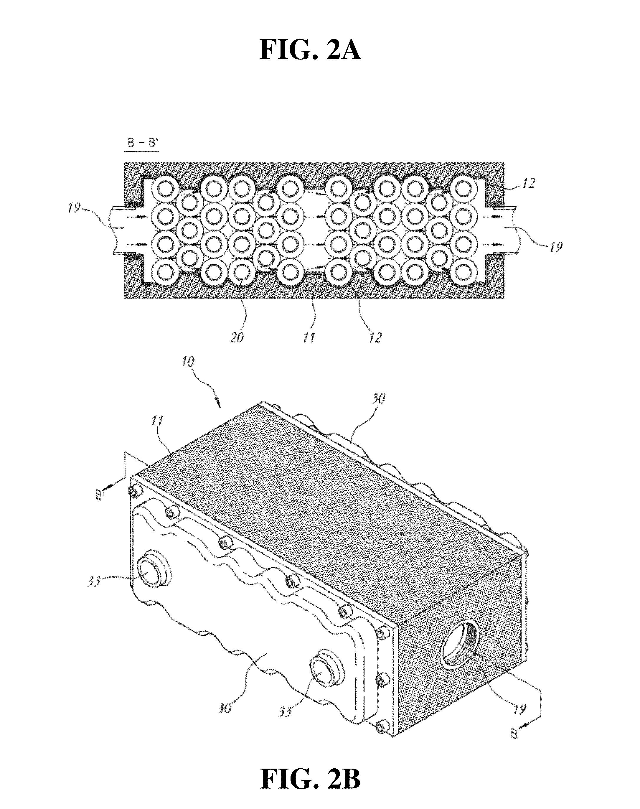 Heat exchanger and method for manufacturing same