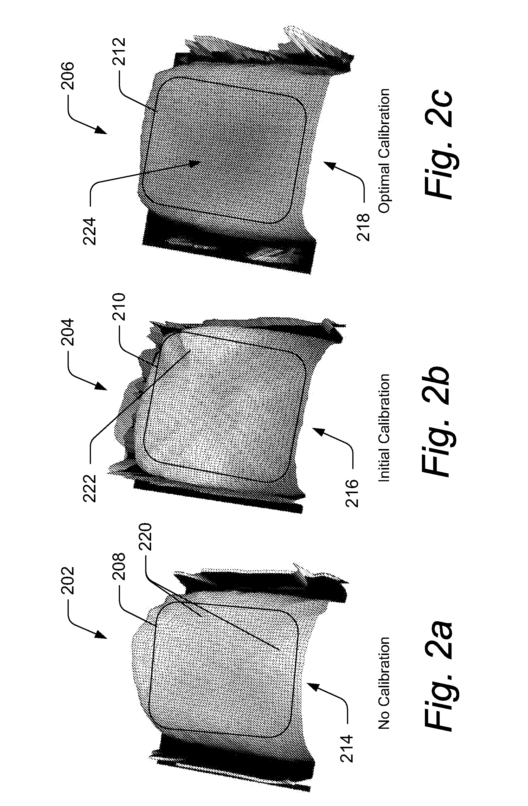 Methods and systems for controlling and adjusting heat distribution over a part bed