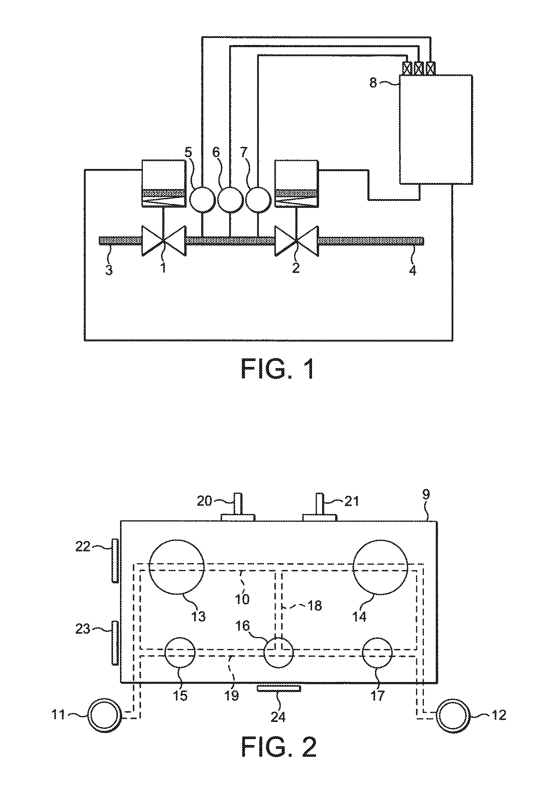 Pipeline protection systems