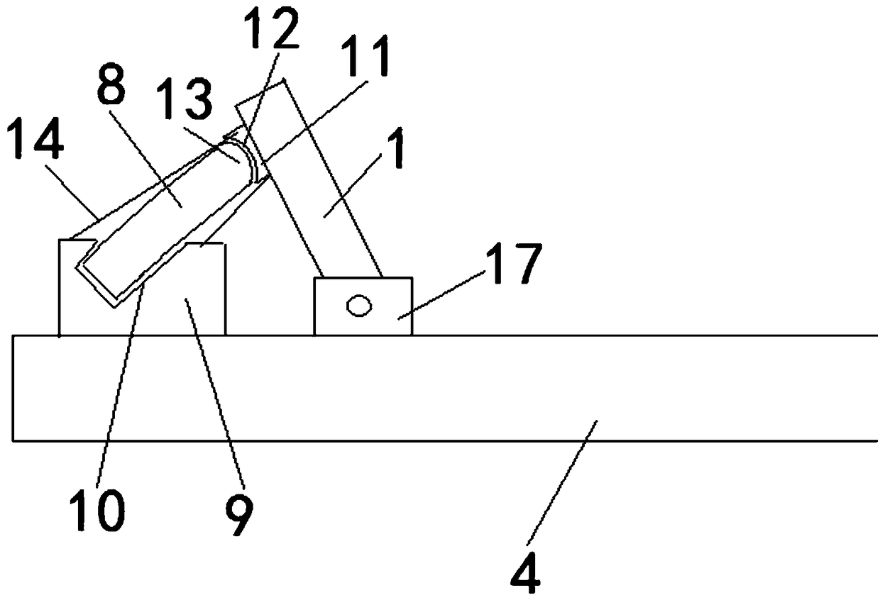 Electric vehicle breaking system