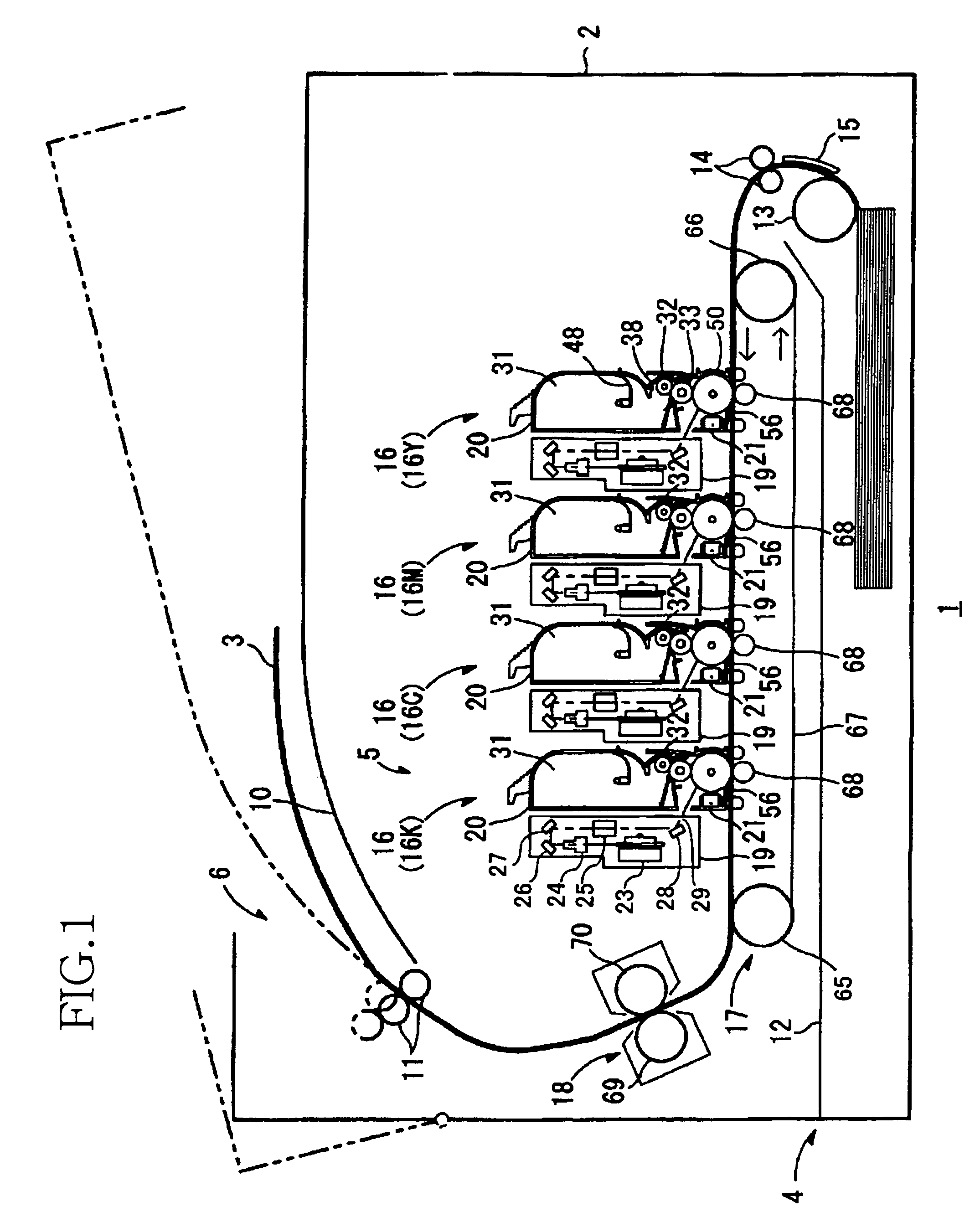 Image forming apparatus