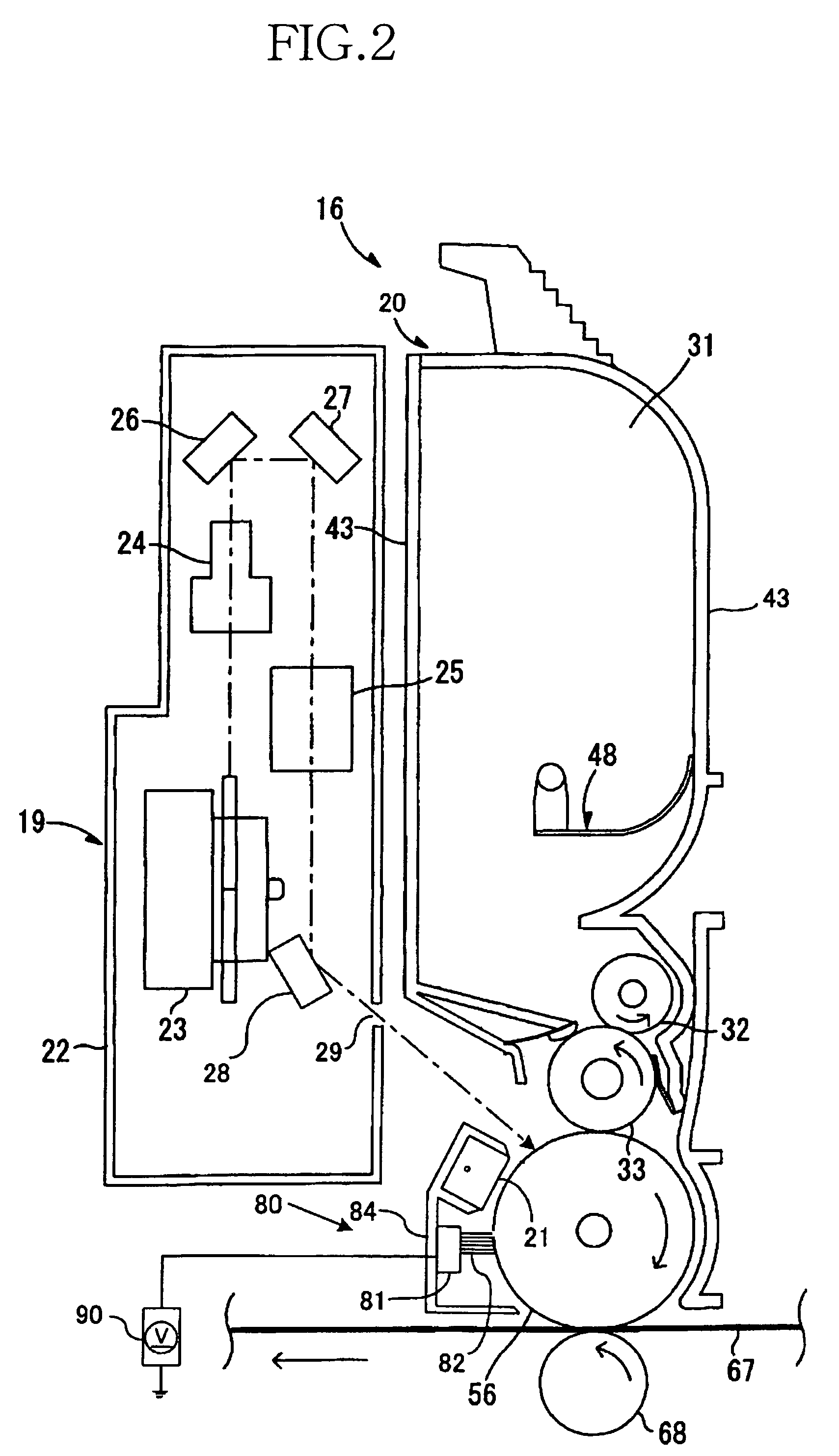 Image forming apparatus