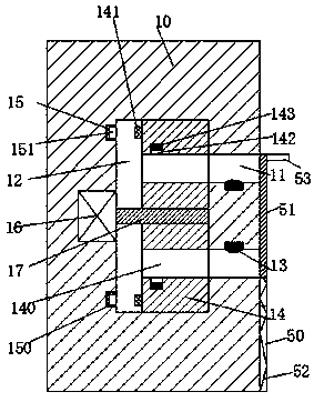 General safety plug-in mechanism for electrical appliance