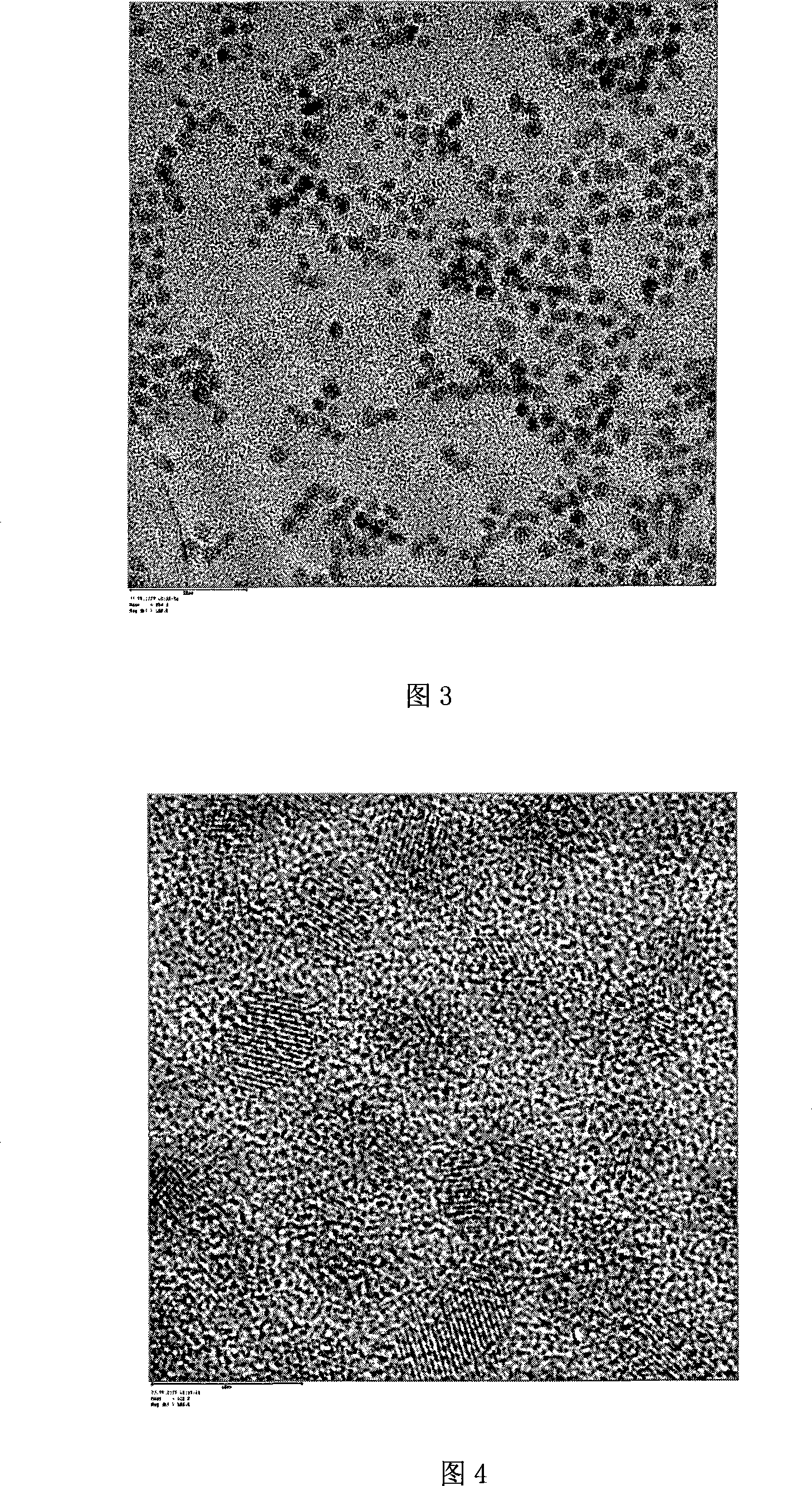 Method for synthesizing cadmium selenide or zinc selenide quantum-dot by selenium dioxide