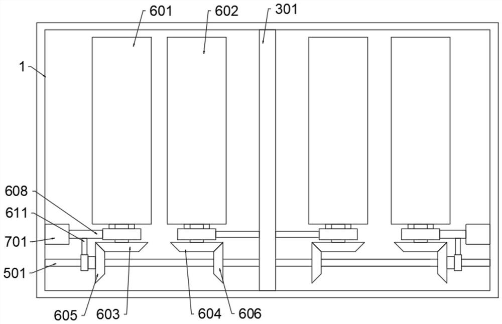 Device for opening shells of pecans through extrusion