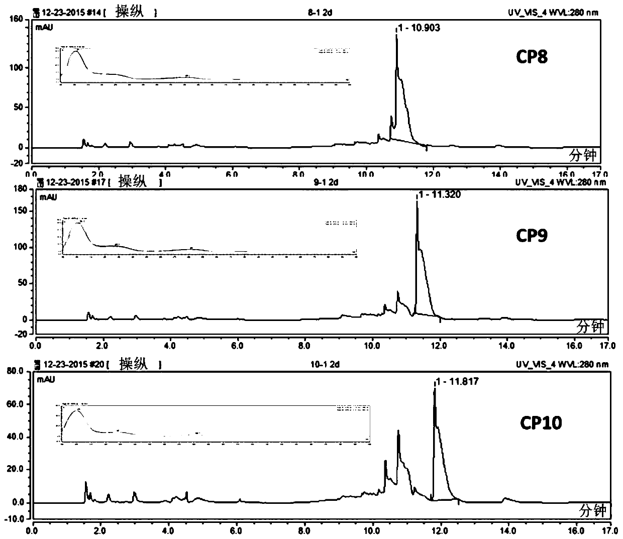 Method for the microbial production of specific natural capsaicinoids