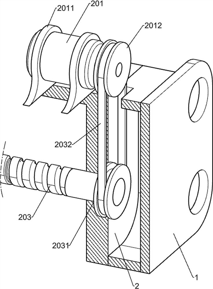 An intelligent lifting device for a hanging welding robot