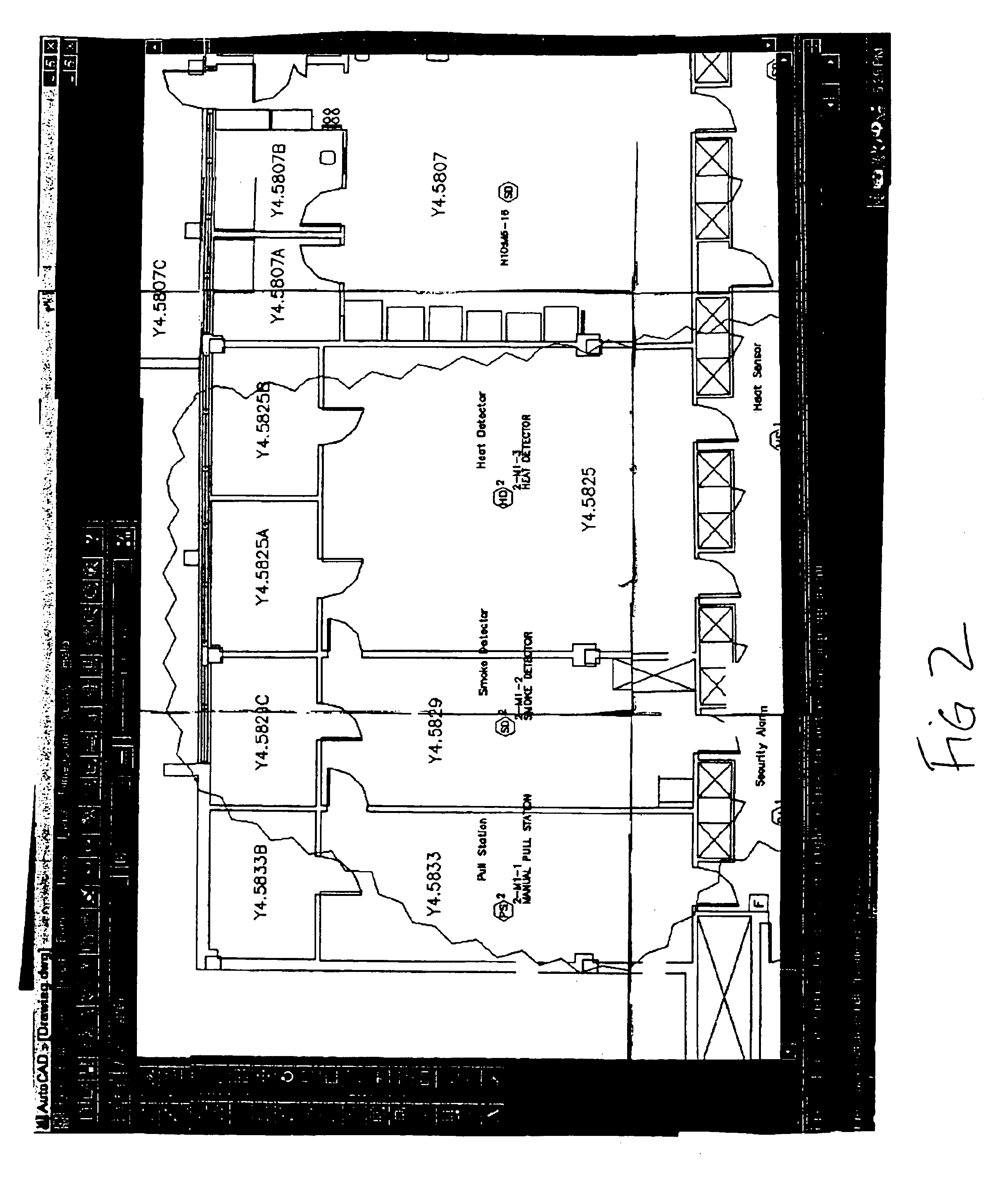 Method and apparatus for automatically generating a SCADA system