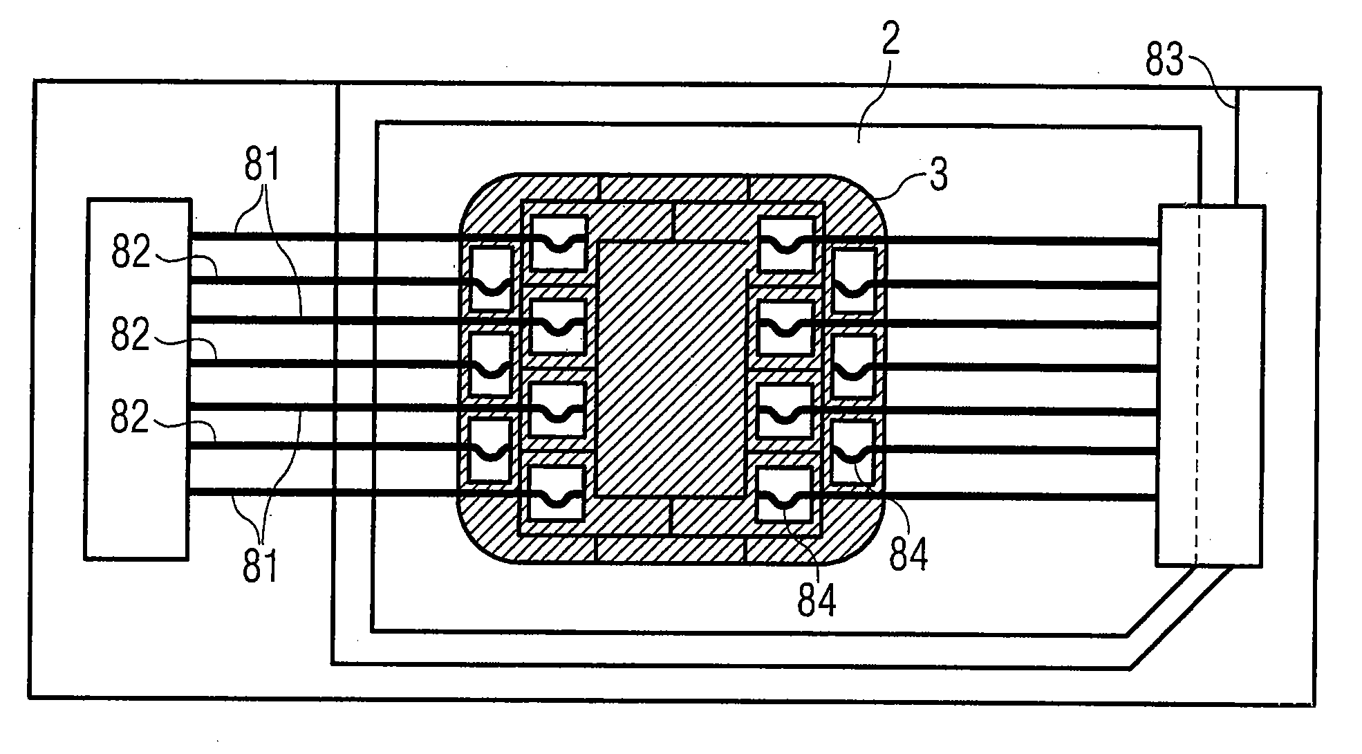 Smart card module