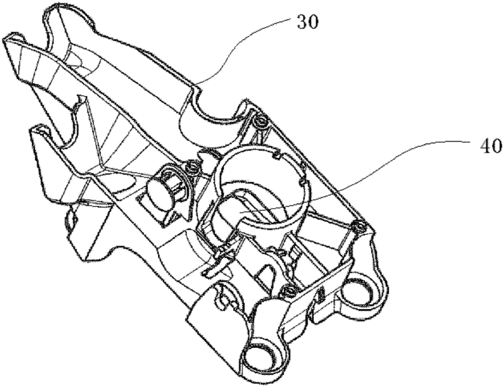 car gear shifter