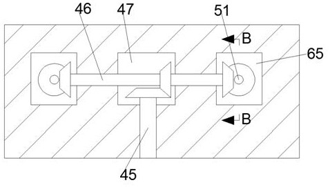 Fence handrail with warning protection function