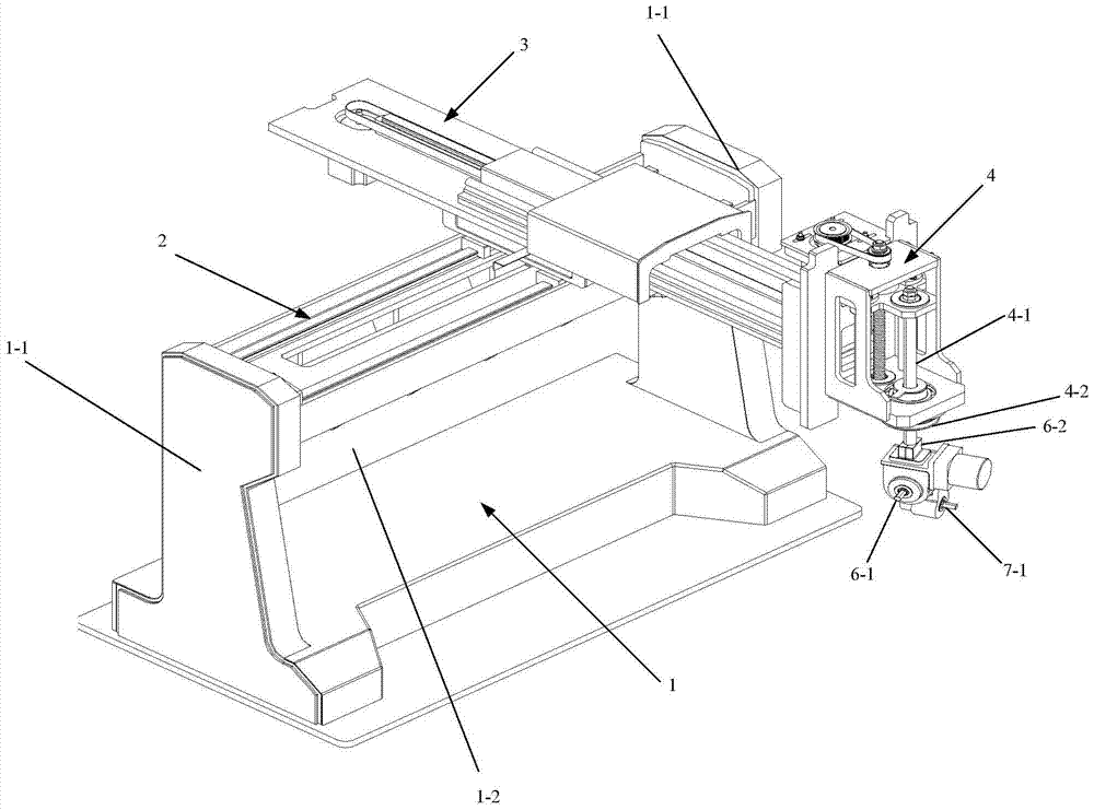 Six axis soldering robot