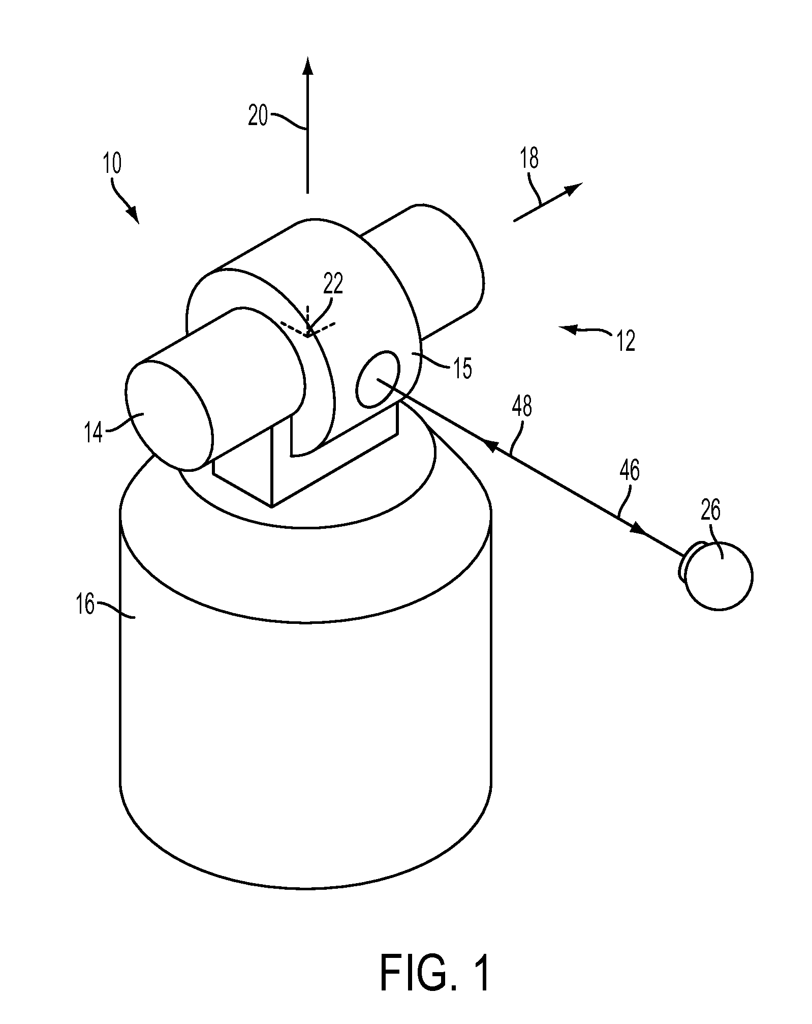 Sphere bar probe