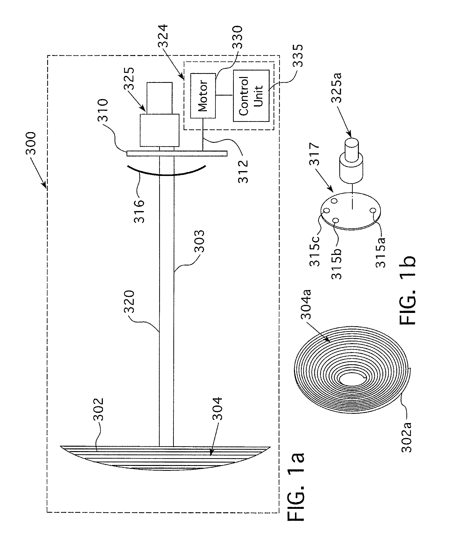 Device and method for determining activity of radiopharmaceutical material