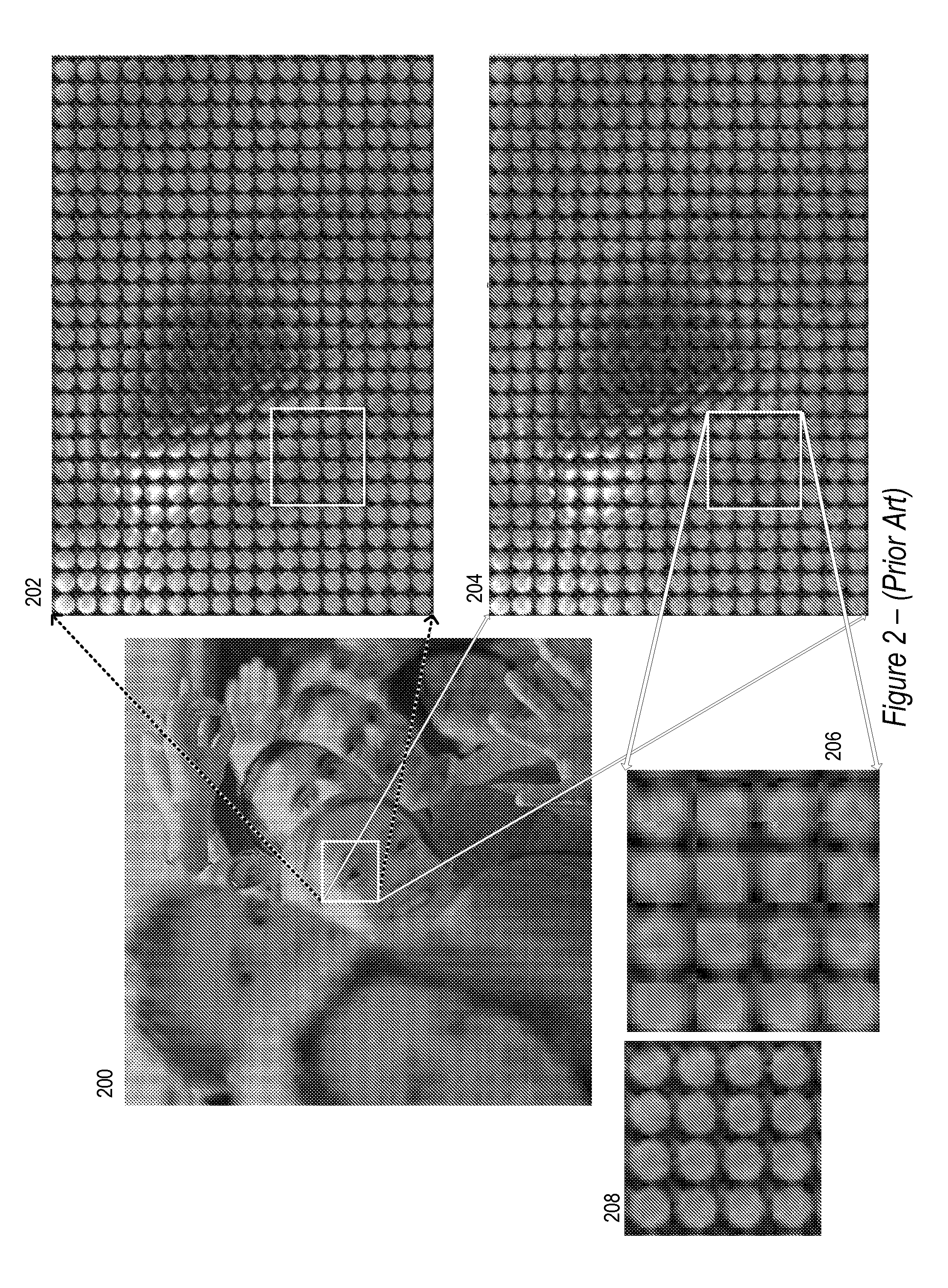 Method and apparatus for block-based compression of light-field images