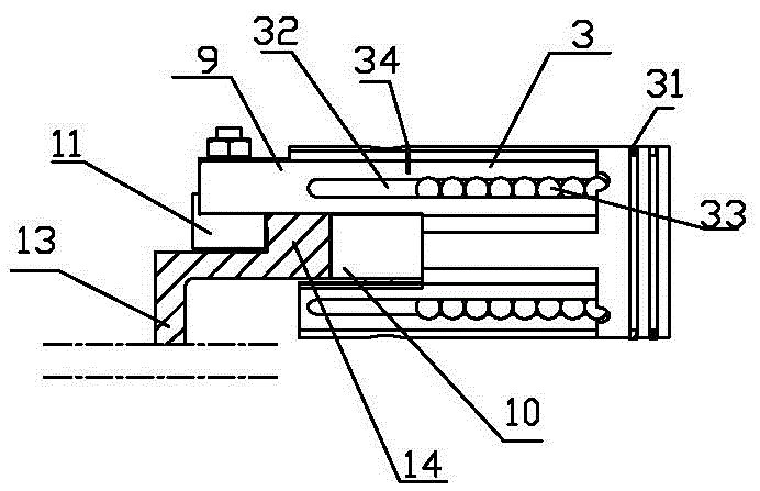 Axially opposed piston barrel cam driven five-stroke engine