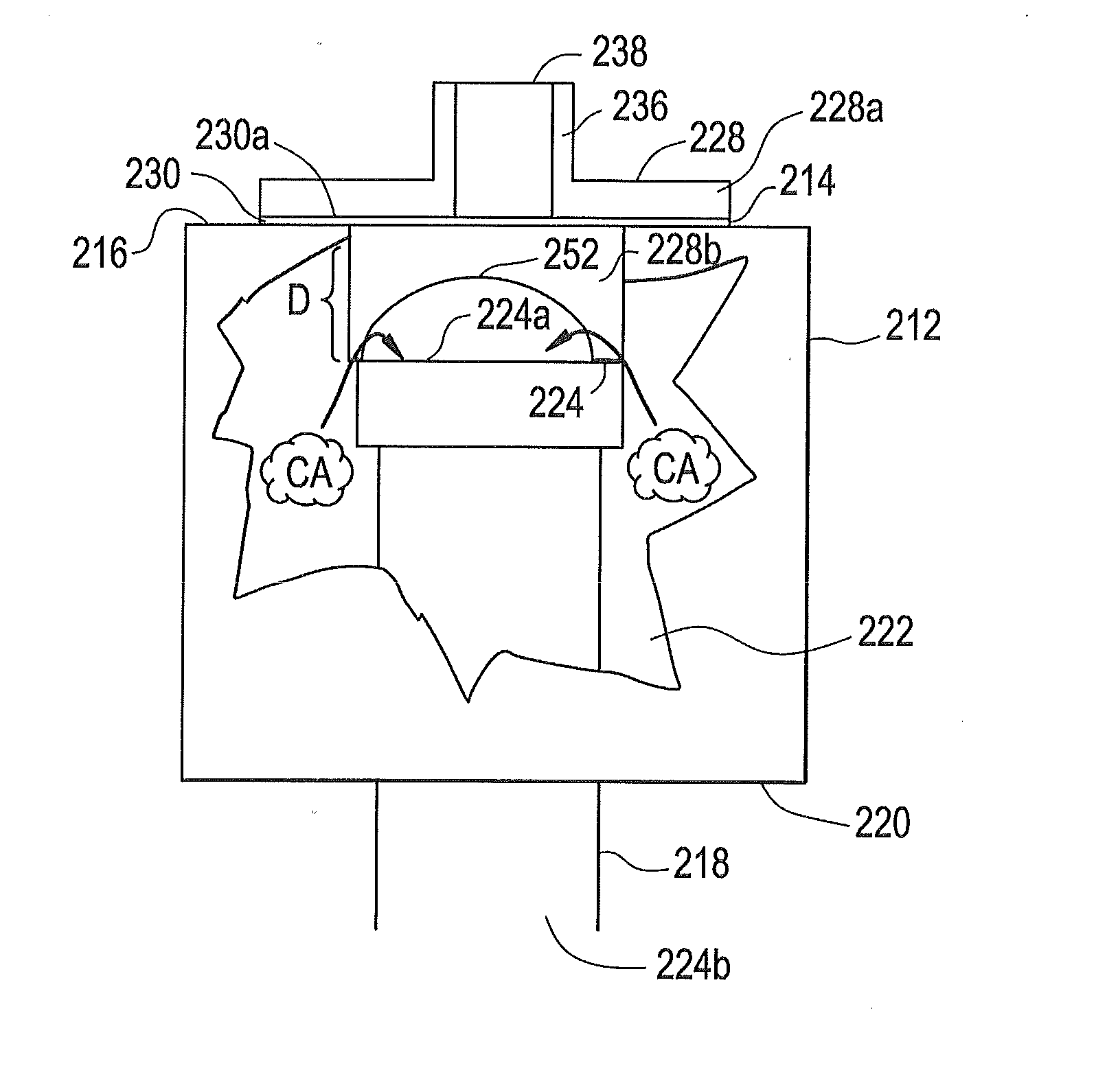 High performance pulse valve