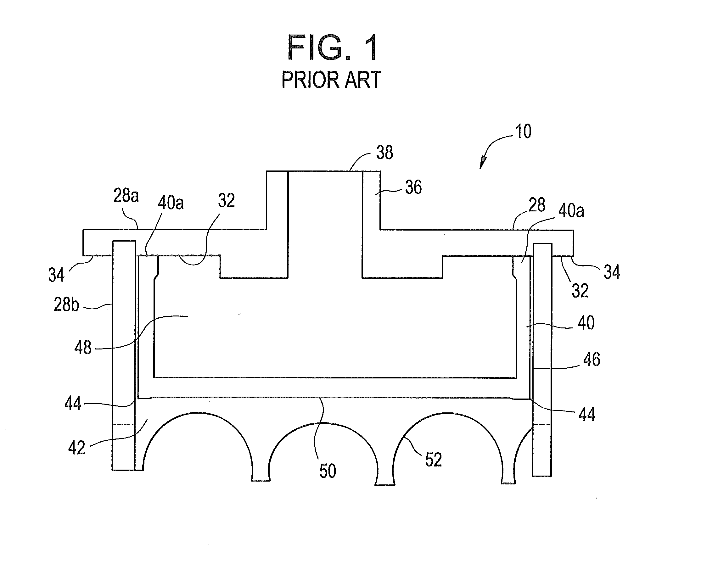 High performance pulse valve