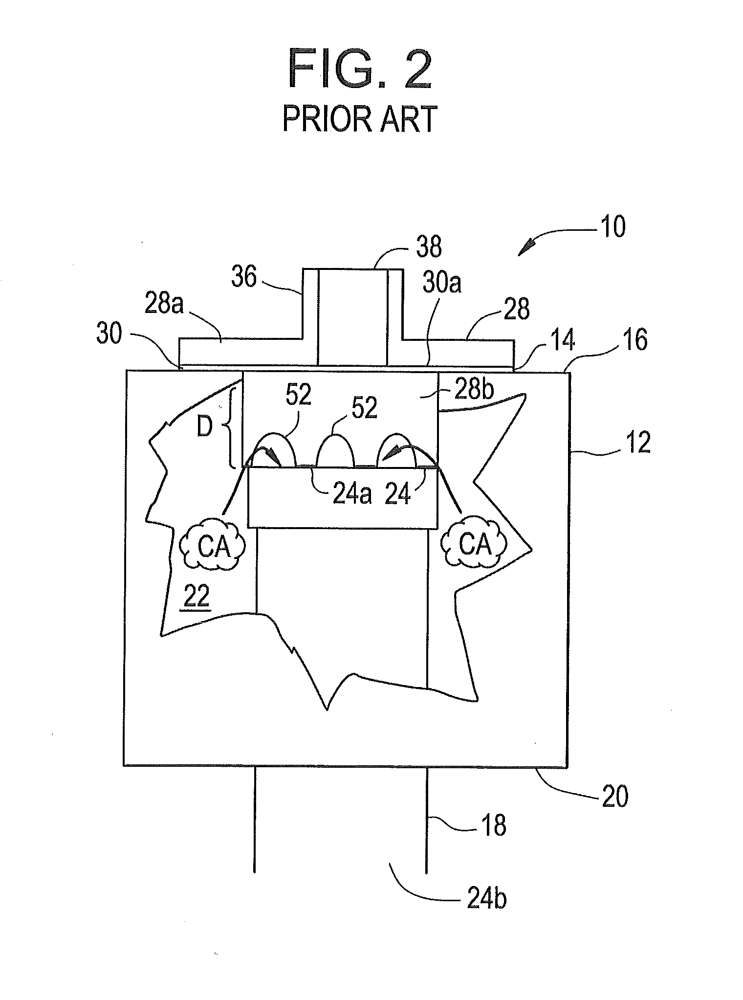 High performance pulse valve