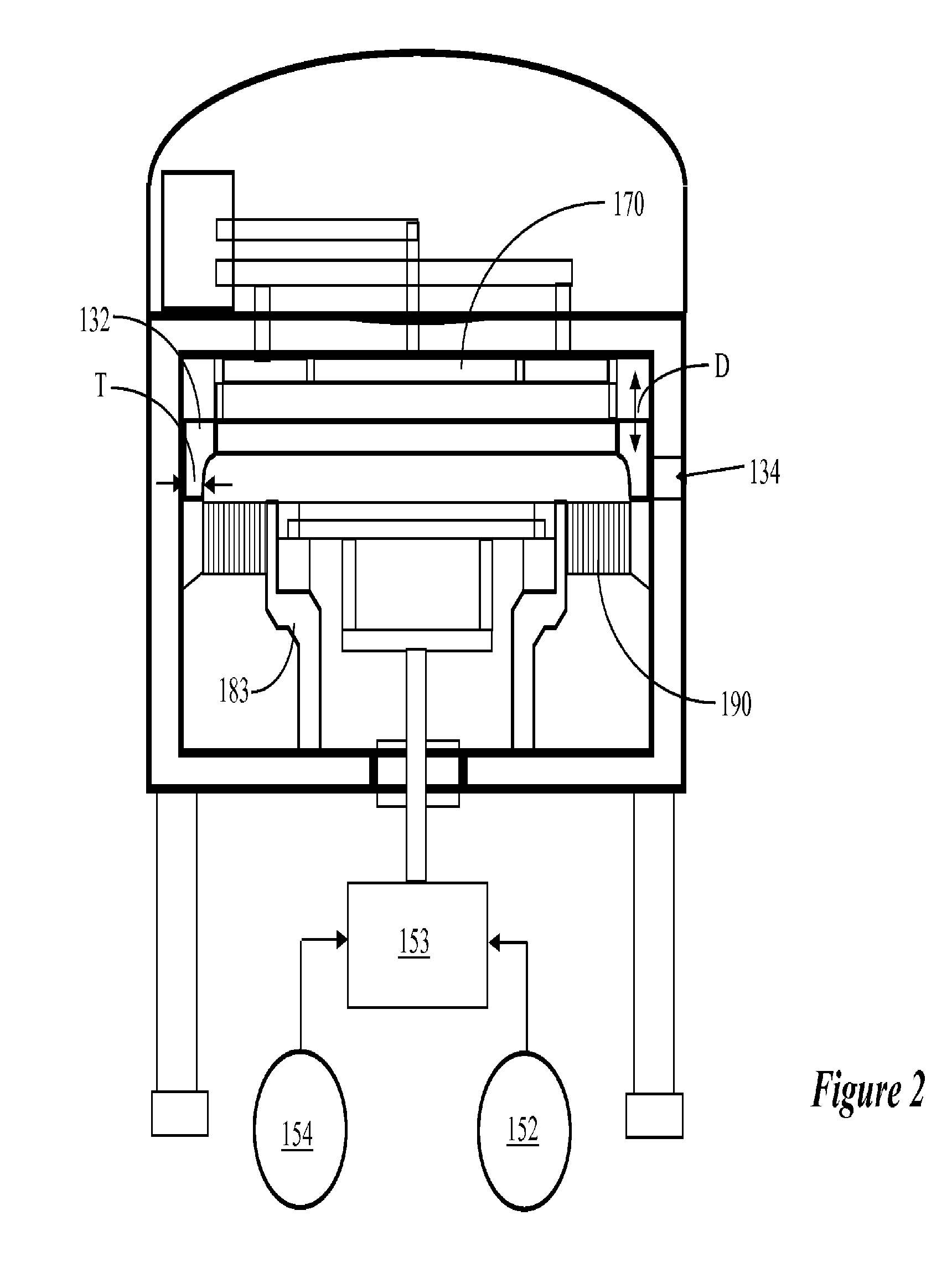 Multi-station decoupled reactive ion etch chamber