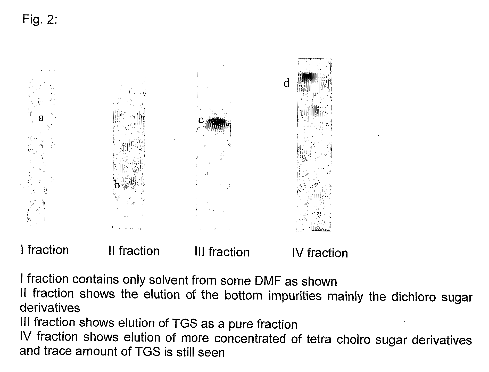 Process for Purification of 6 Acetyl 4,1', 6' Trichlorogalactosucrose and 4,1', 6' Trichlorogalactosucrose by Chromatography on Silanized Silica Gel