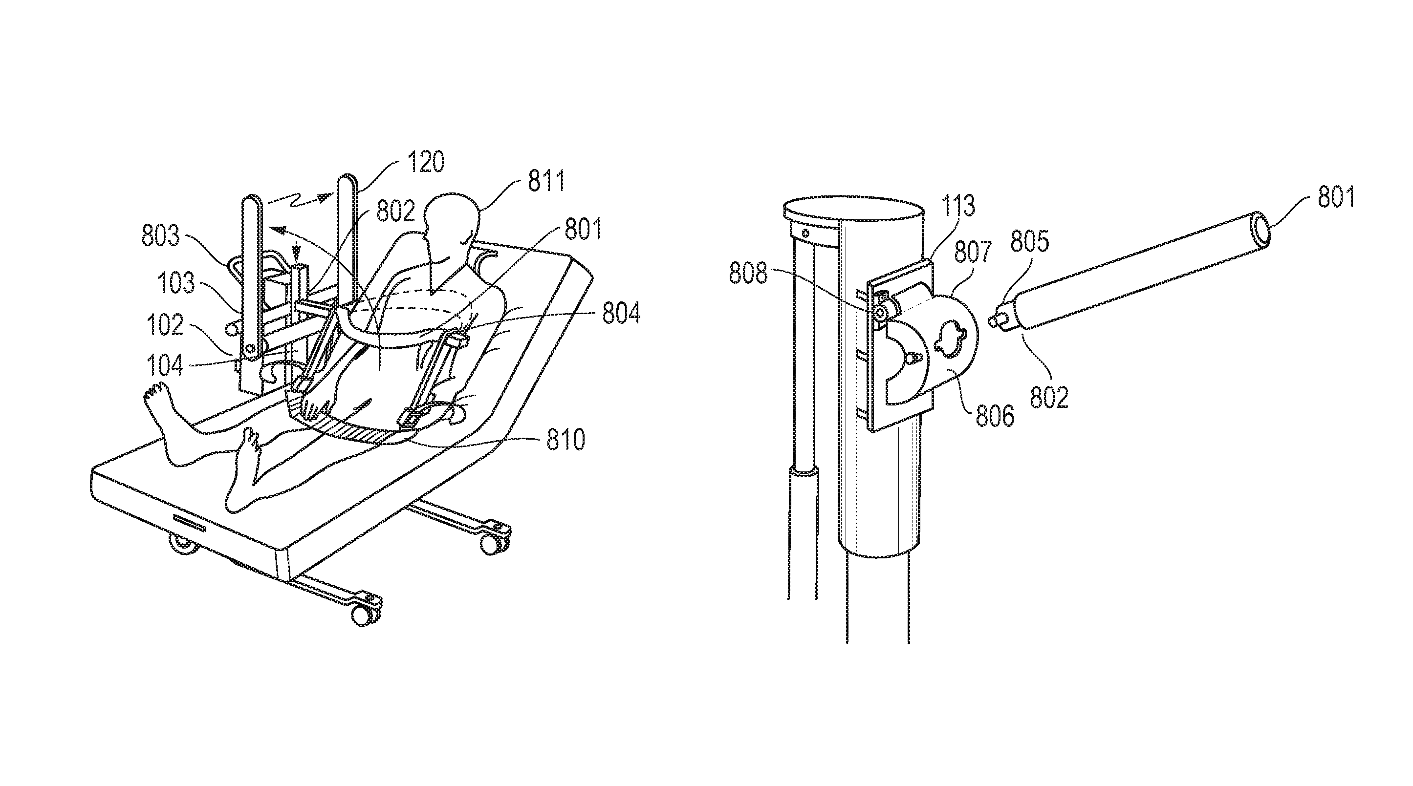 Multi-functional patient transfer device