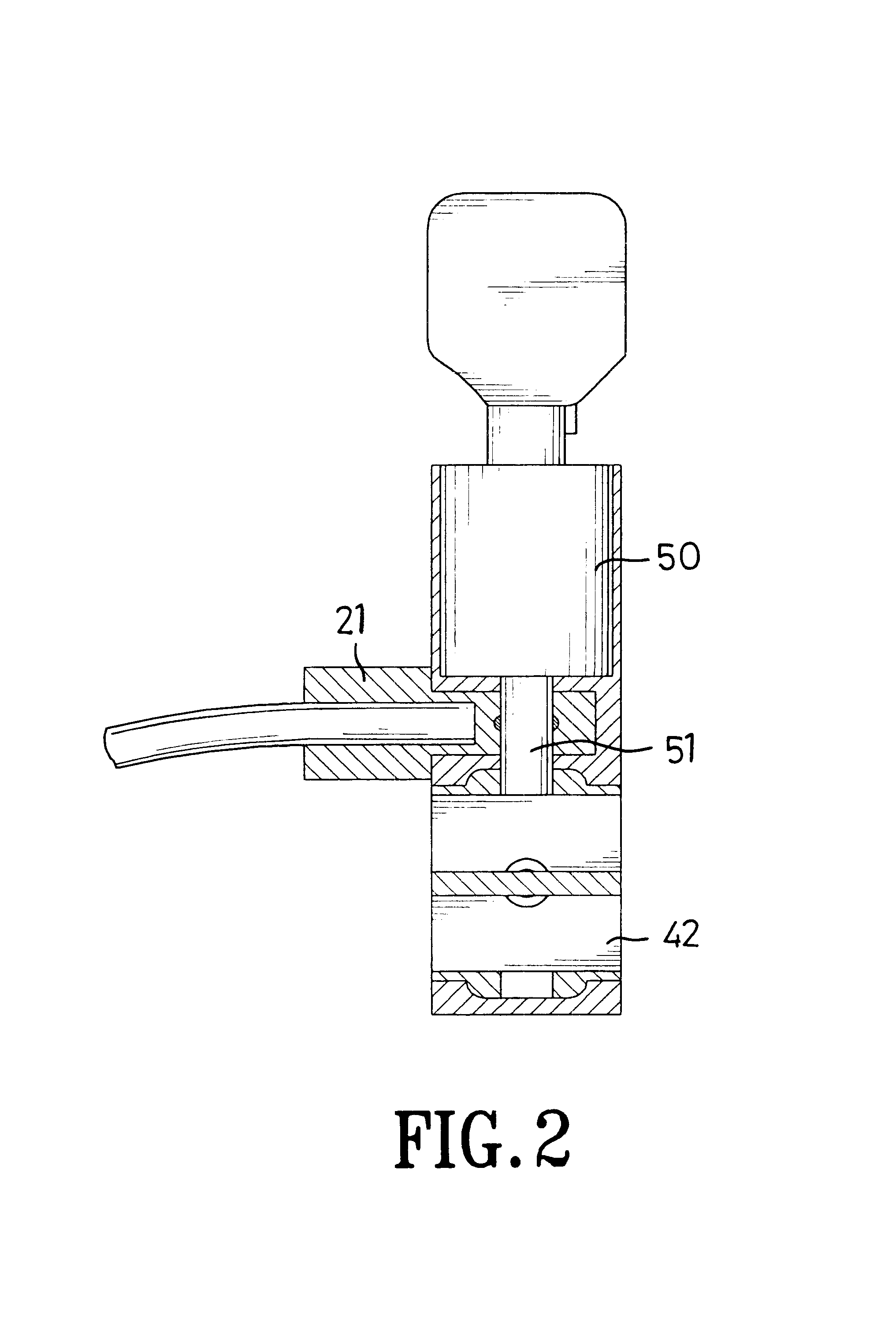 Cable lock assembly