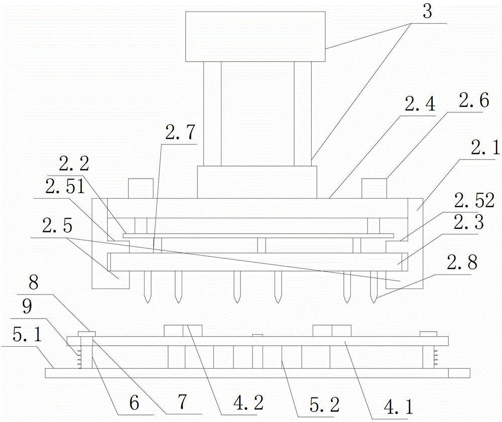 Test method based on fct multi-station test device