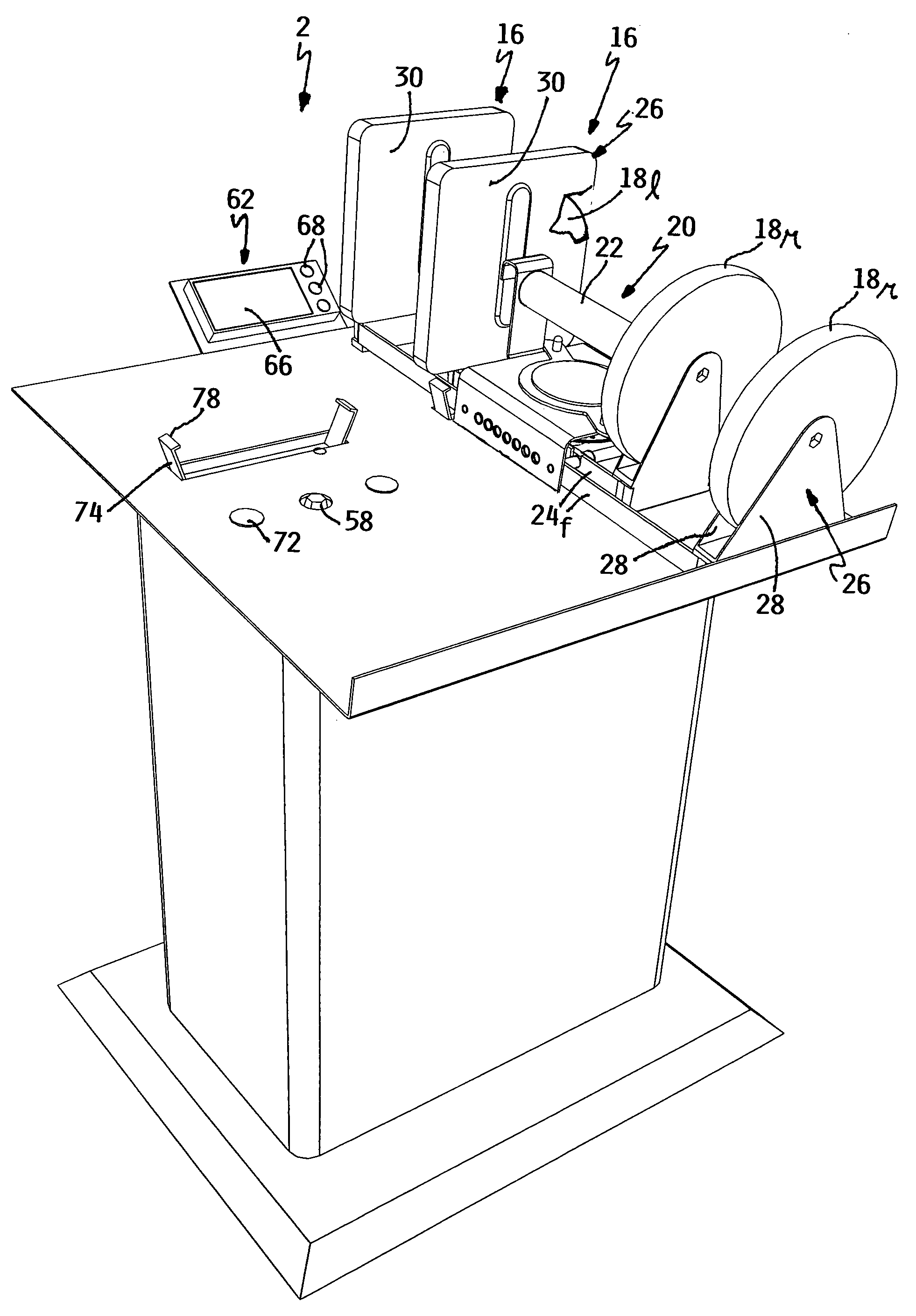 Weight selection and adjustment system for selectorized dumbbells including motorized selector positioning