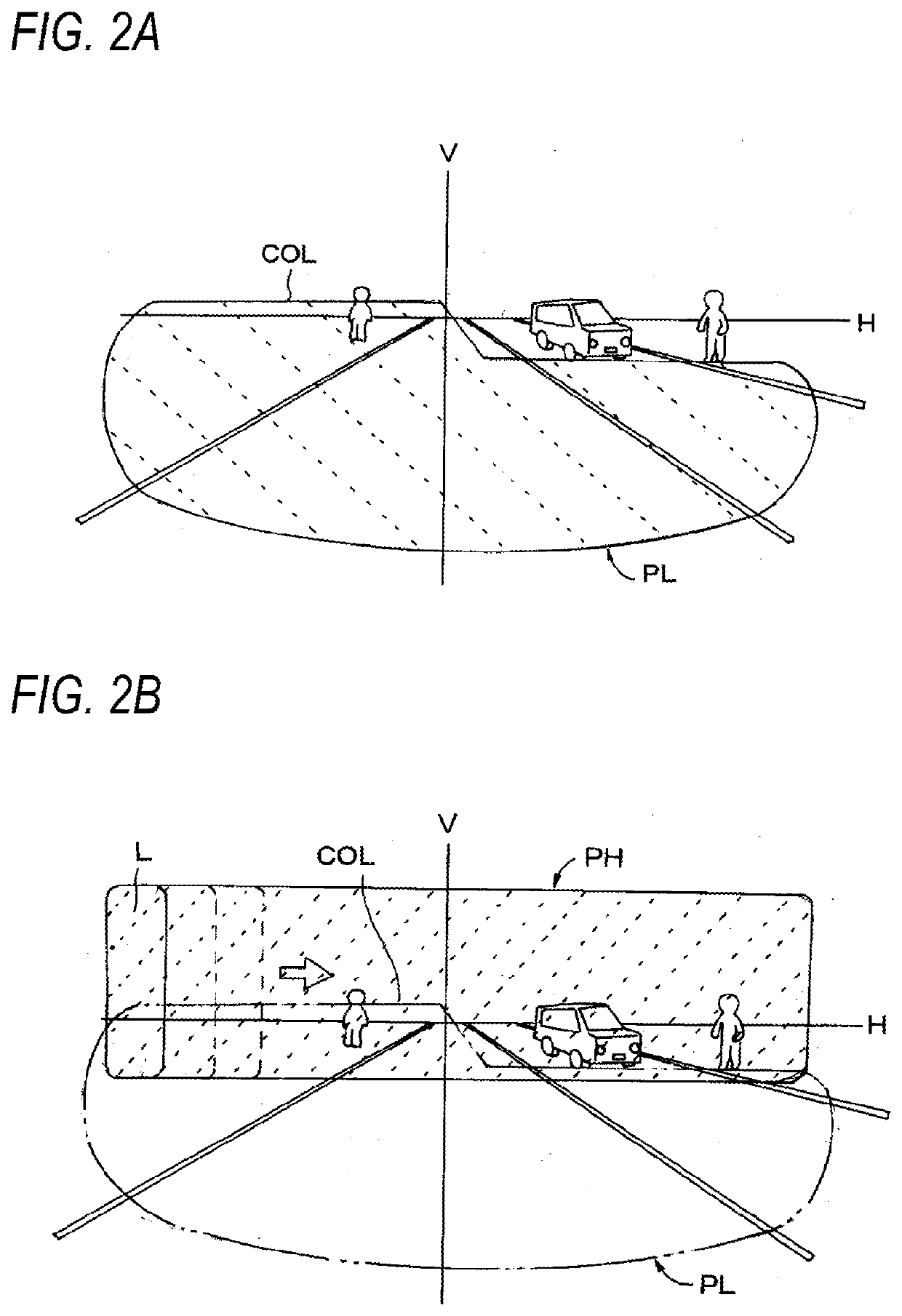 Vehicle lamp and lighting control method thereof