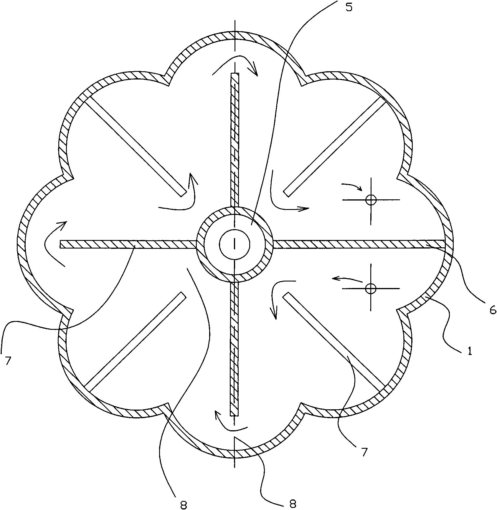 Oxygen humidifying and conveying device