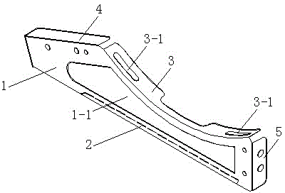 Barrel holder of water tank of solar water heater