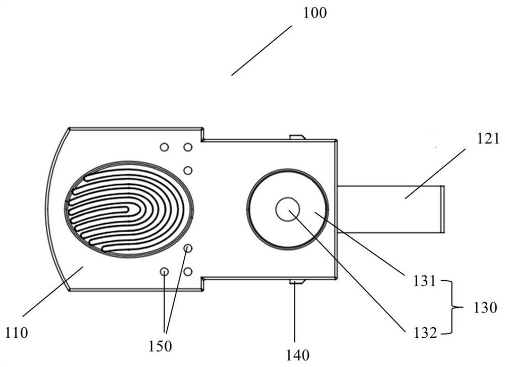 Split type immunochromatographic detection device and immunochromatographic detection method