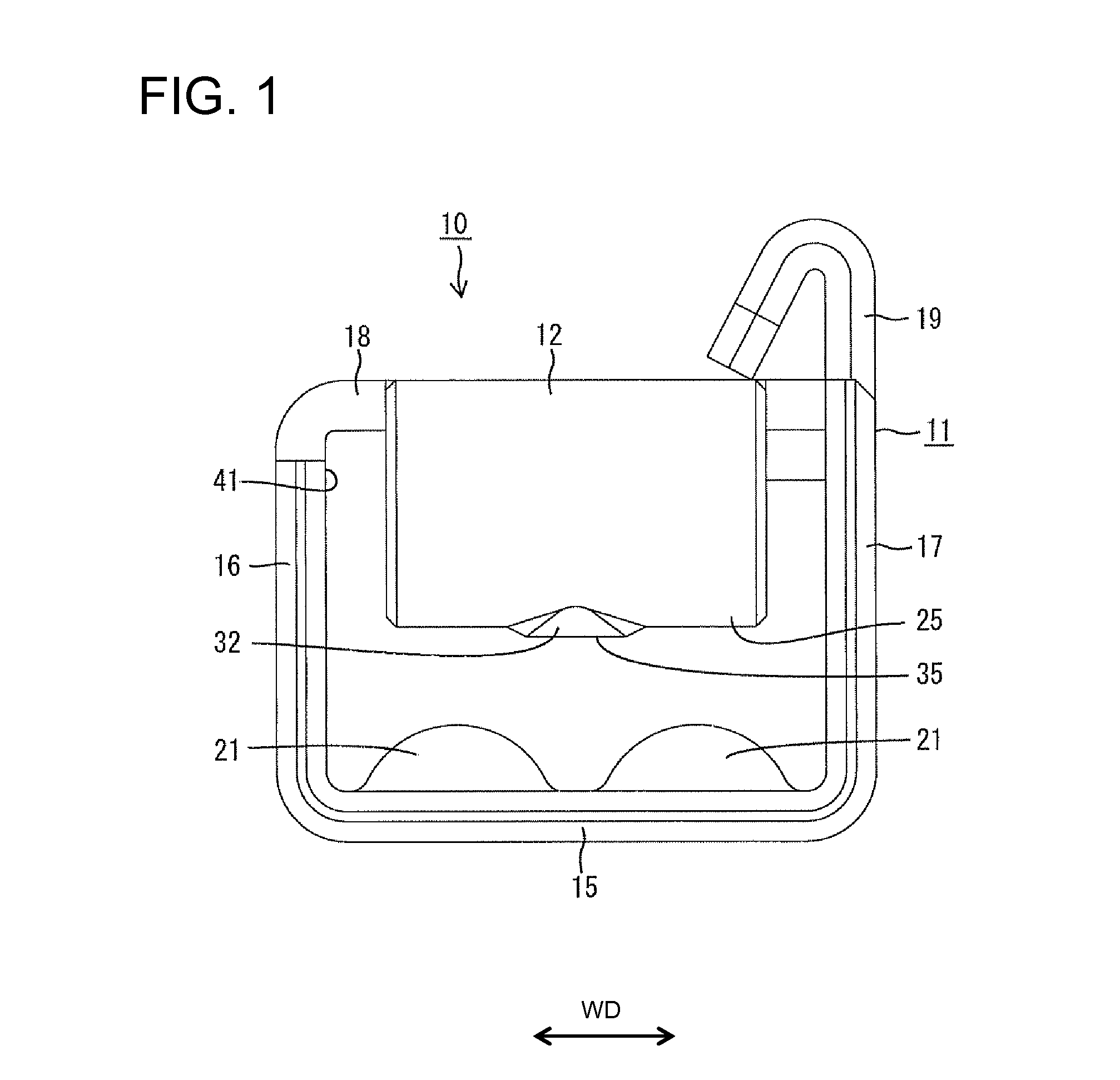 Terminal fitting