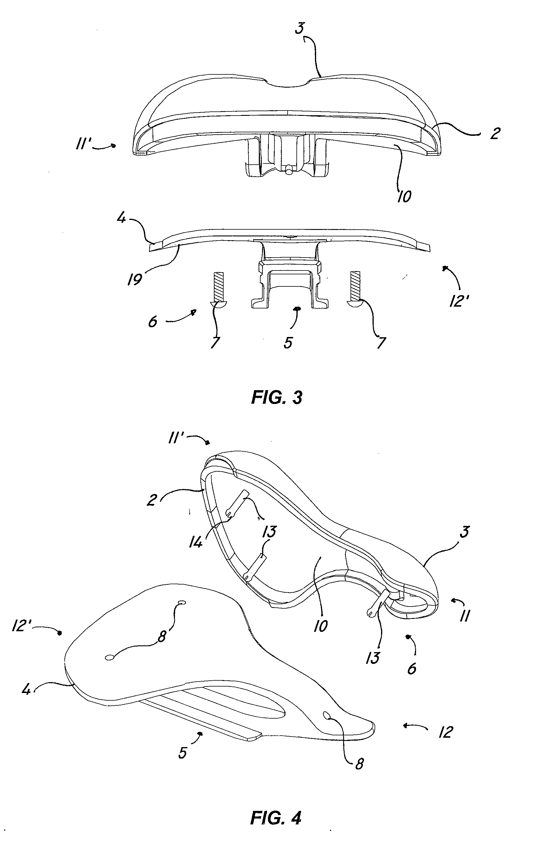 Customizable Saddle Structure, Particularly for Bicycles, Having a Removable Seat Element