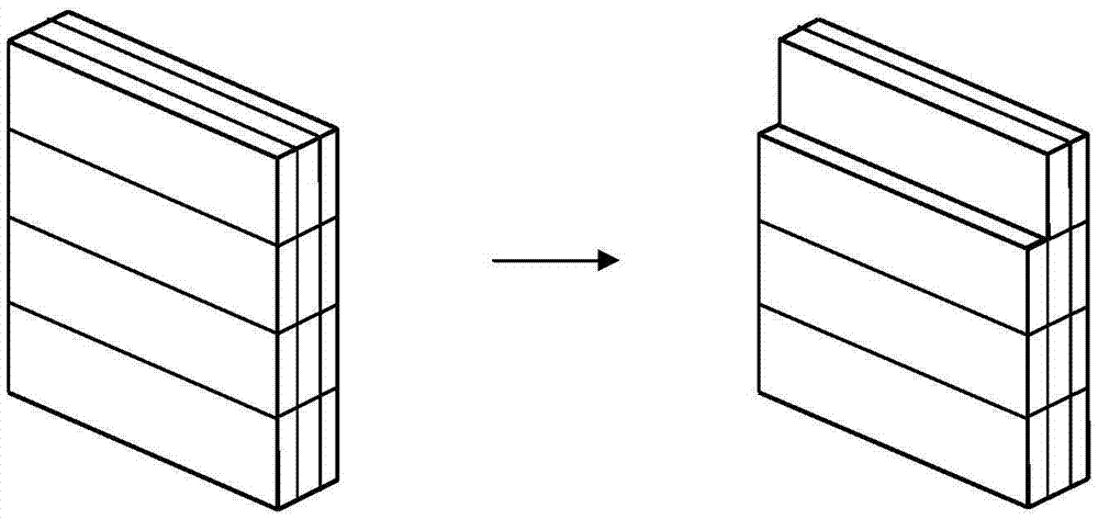 Method for predicting shaking of impeller