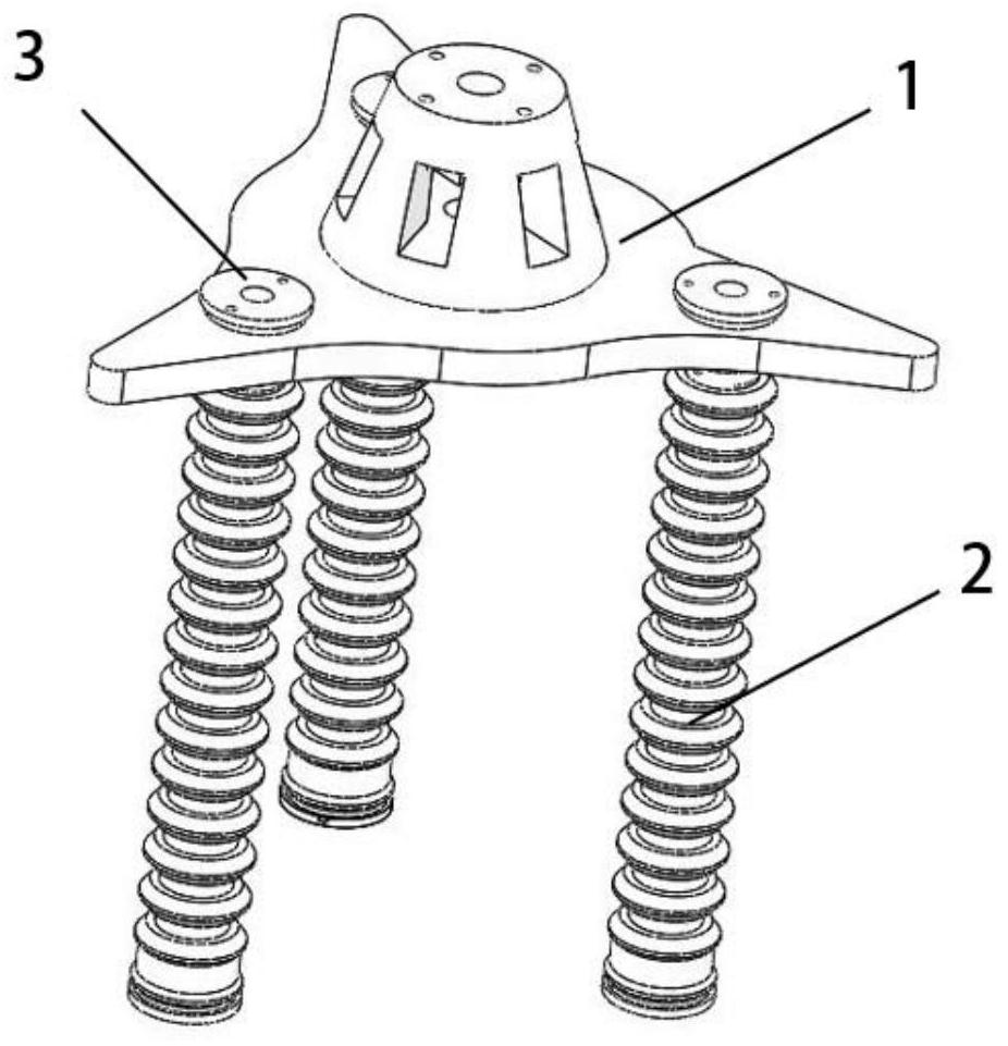 Soft mechanical gripper and control method thereof