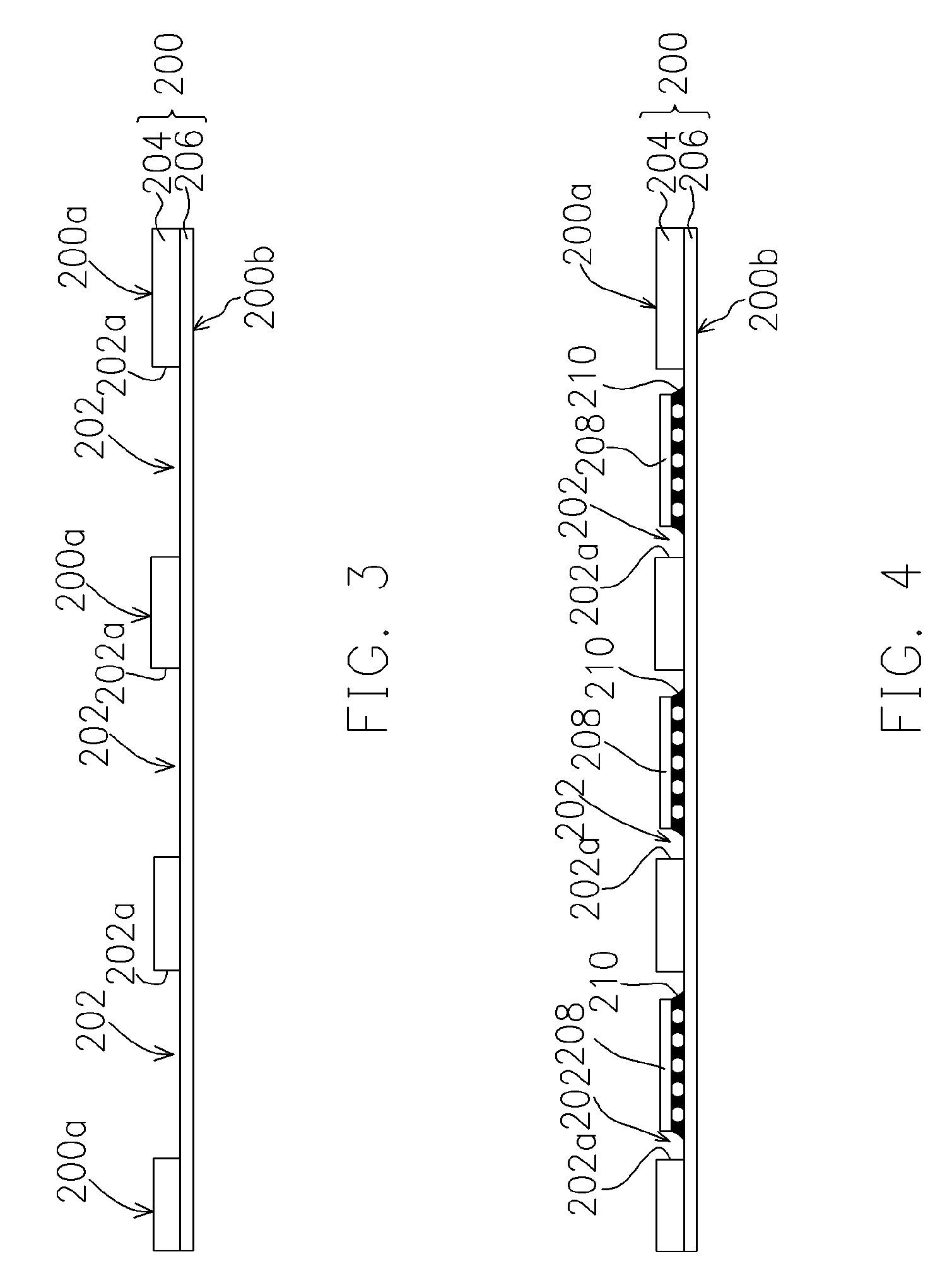 Method of fabricating flip chip ball grid array package