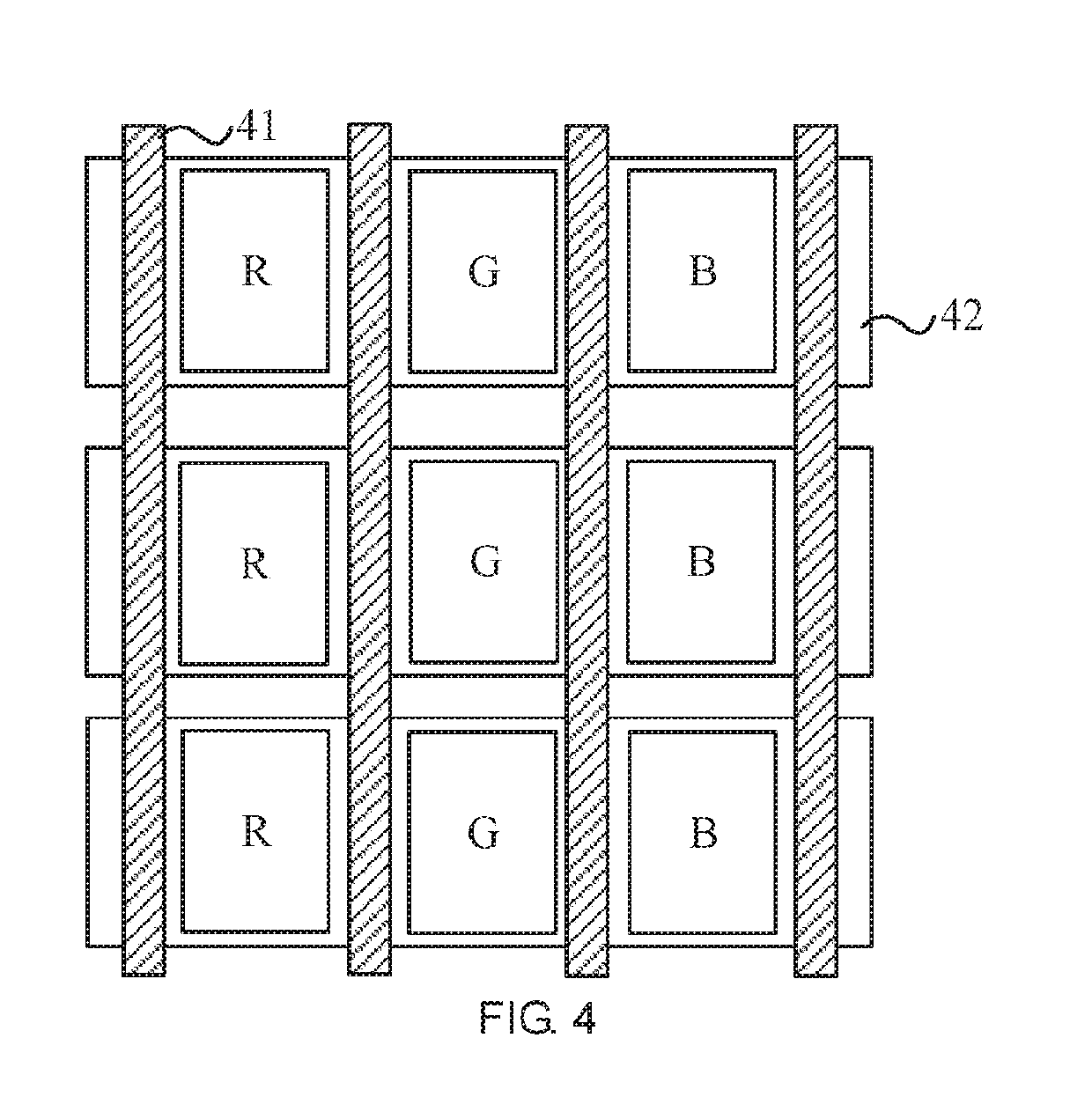 Manufacturing method for display panel, display panel and display device