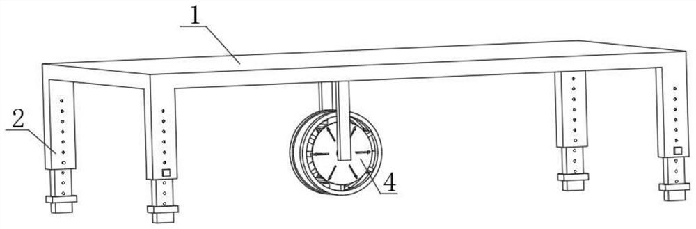 A kind of pain relief device for surgical nursing