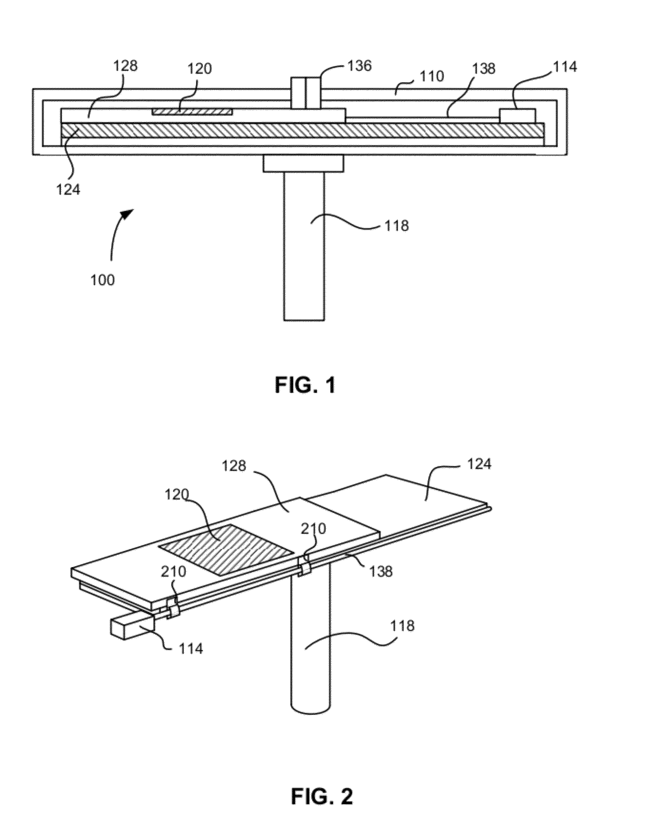 Magnetic field assisted deposition