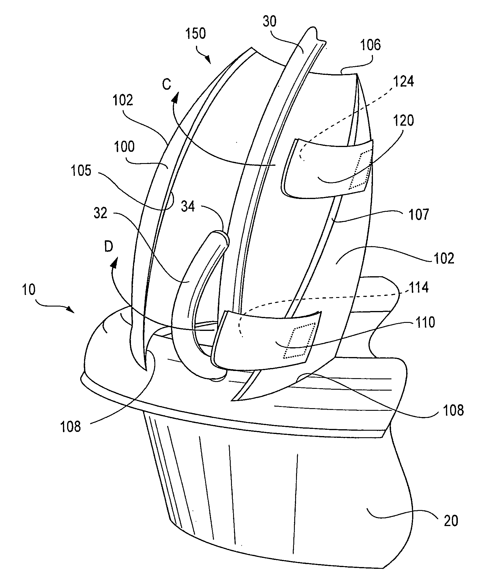 Protective bucket handle guard