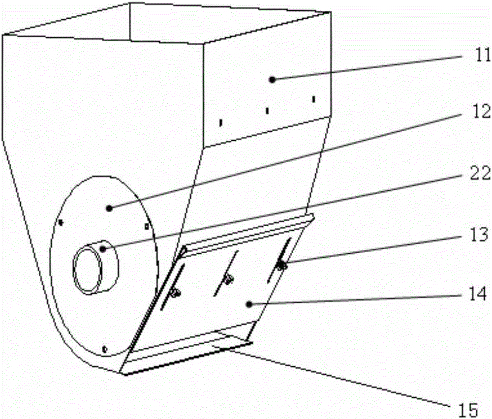 Granular fertilizer applicator