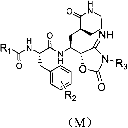 Anti-enterovirus 71 (ev71) 4-iminooxazolidin-2-one compound and its preparation method and use