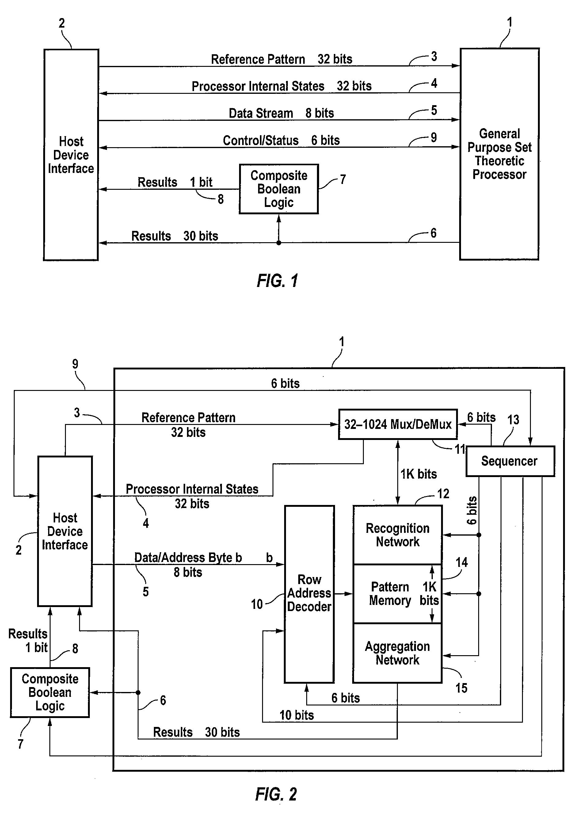 General Purpose Set Theoretic Processor