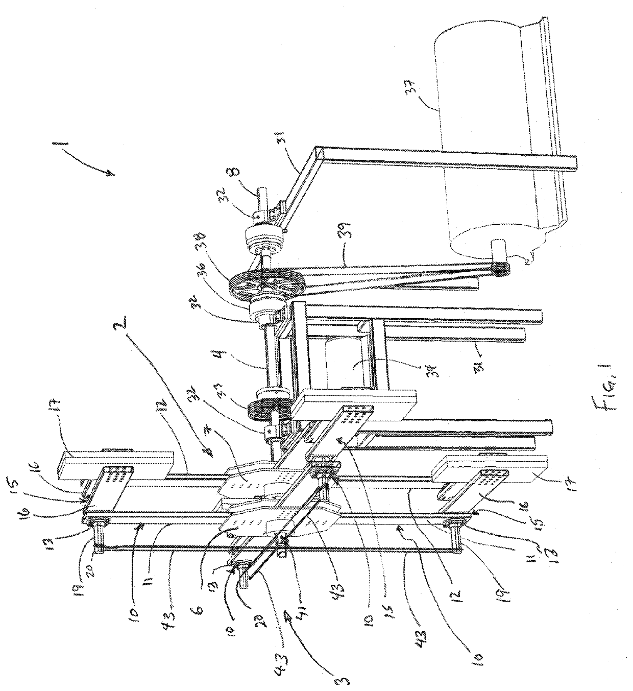 Offset Weight-Powered Engine