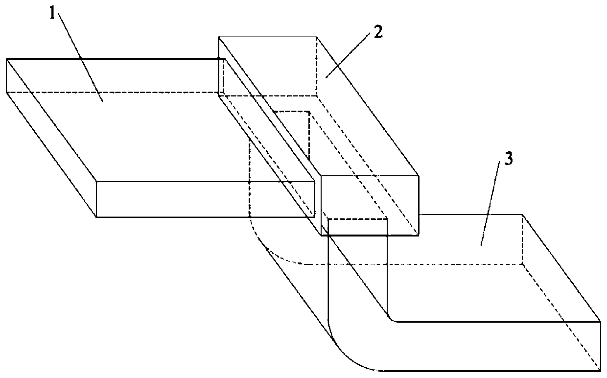 Multi-split system, defrosting control method and system and computer readable storage medium