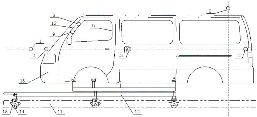 Distributed vehicle model recognition system