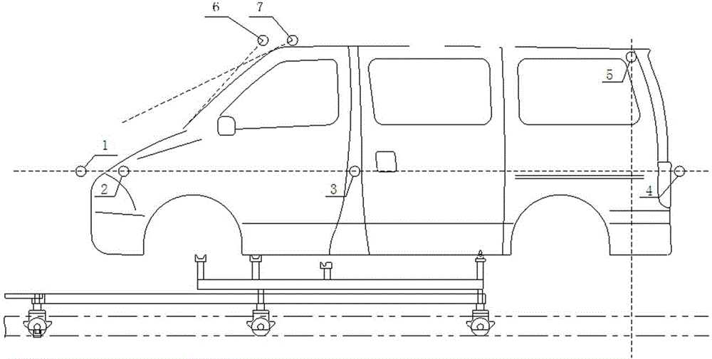 Distributed vehicle model recognition system